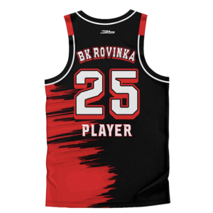 Basketbalový dres junior