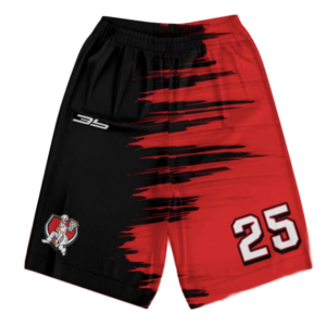 Basketbalové trenírky junior