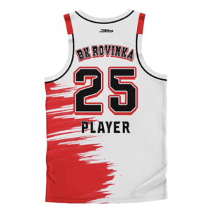 Basketbalový dres senior