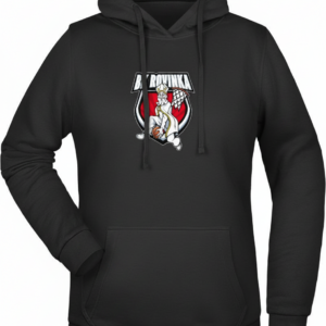 Dámska mikina - verzia 1